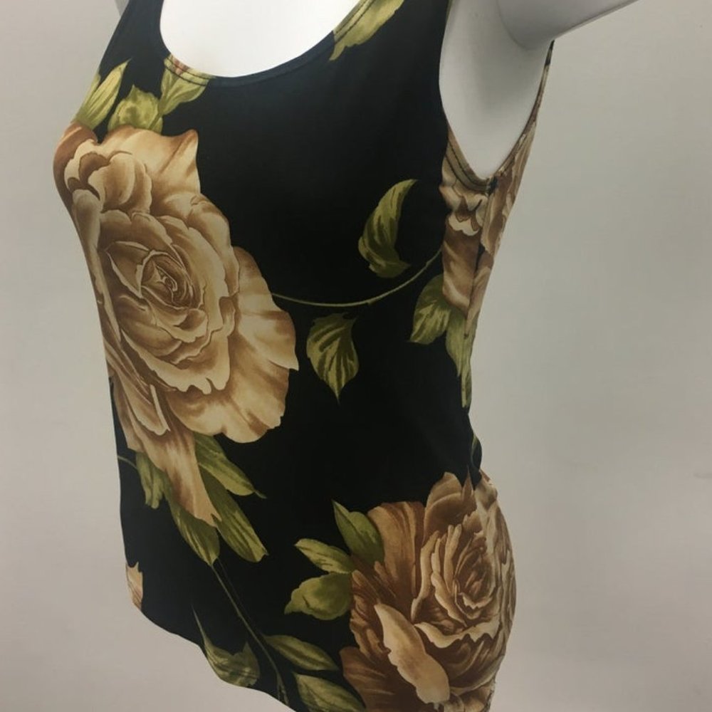 ๐ฏ Golden Flower Tank ๐ฏ - Picture 4 of 4